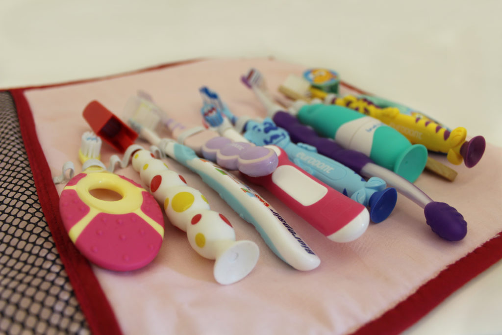 Asesoramiento Materno Infantil Fanny Higiene dental