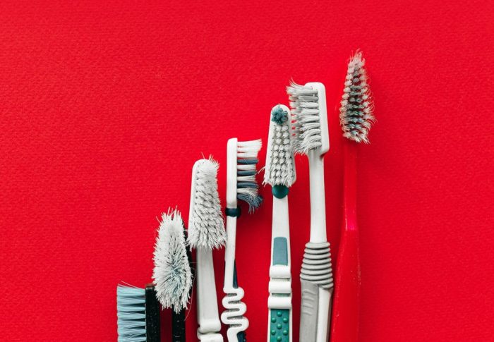 Recicla tu cepillo de dientes correctamente